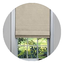 Roman Blinds 1