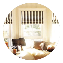 Roman Blinds 3