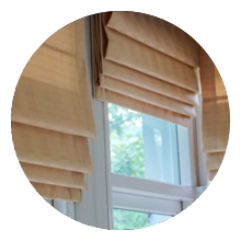 Roman Blinds 4