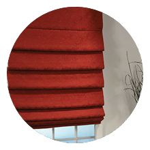 Roman Blinds 5