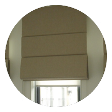 Roman Blinds 6