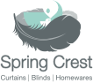 Ui Spring Crest Logo Top